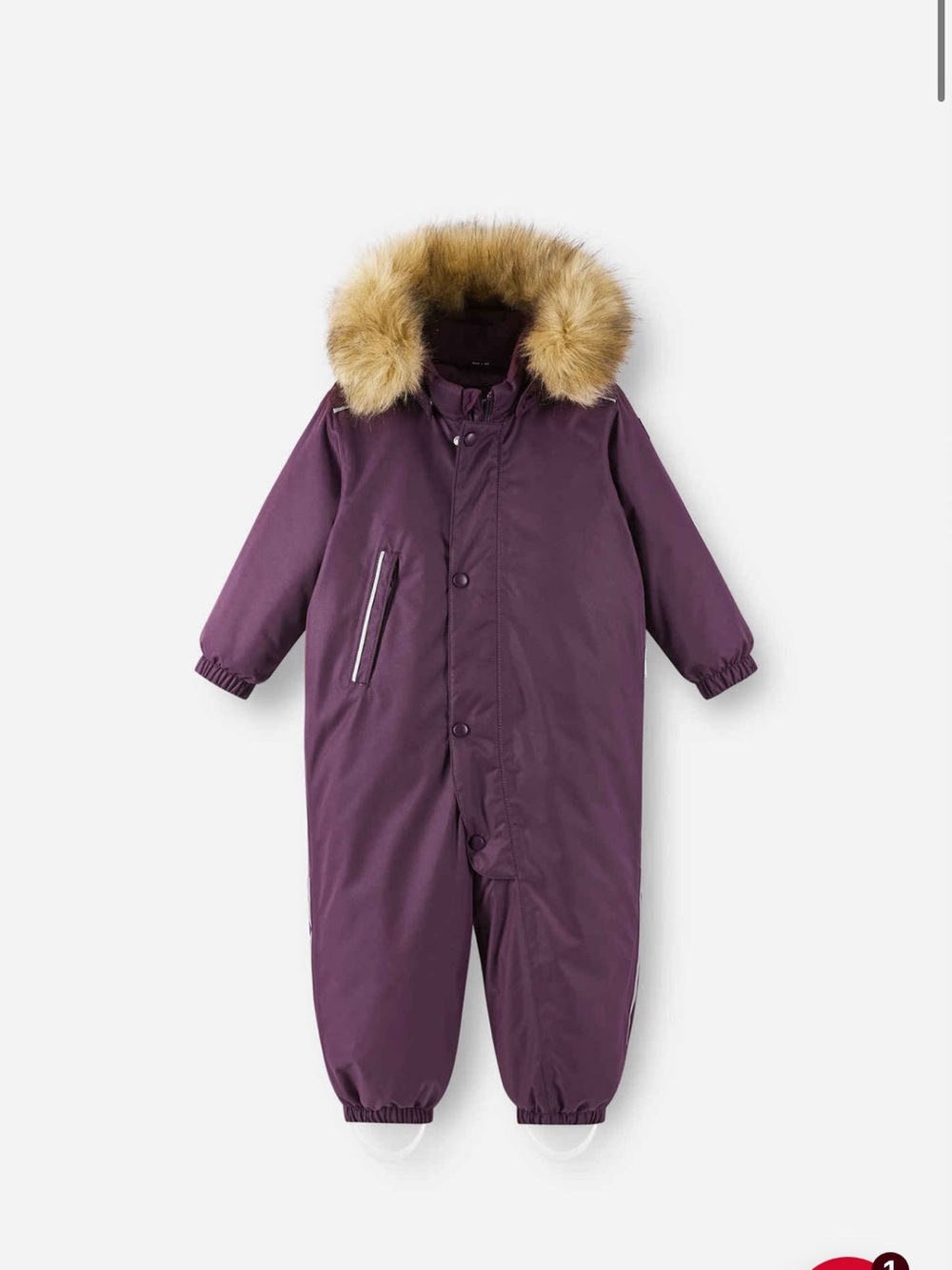 Waterproof Reimatec Snowsuit -
Gotland